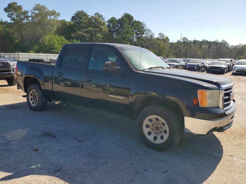 Photo 4 from auction – 2012 GMC SIERRA with VIN 3GTP2UEA8CG252242
