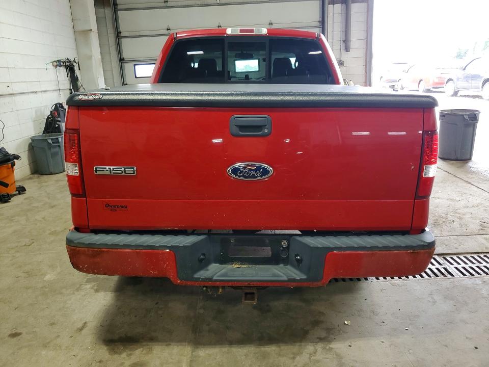 Photo 6 from auction – 2004 FORD F150 with VIN 1FTPW14524KB72212