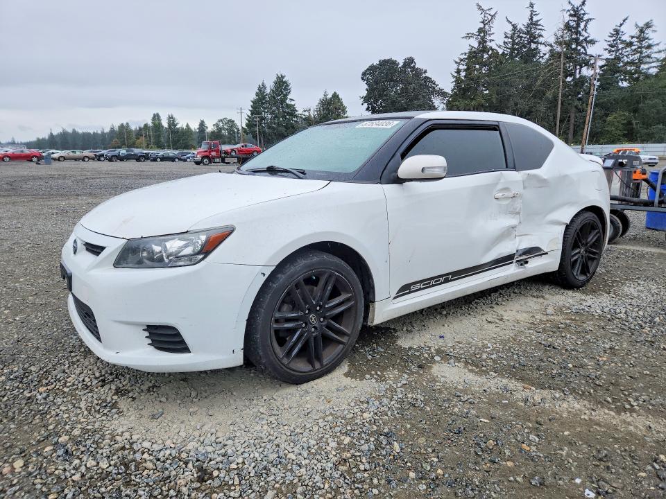 SCION TC 2013 with VIN JTKJF5C79D3058520 - Photo from auction