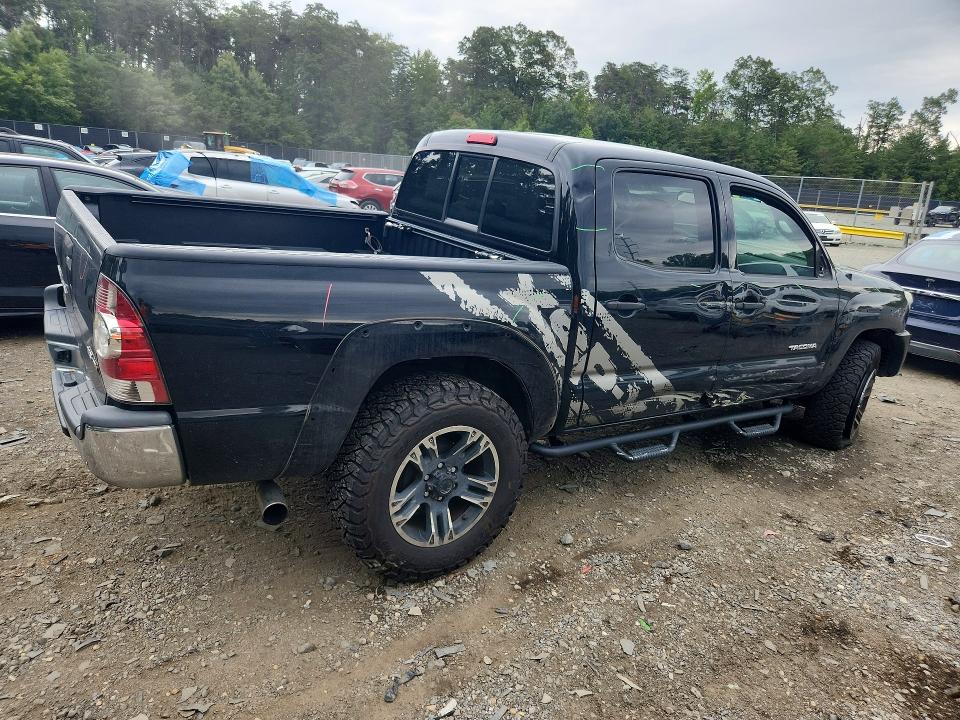 Photo 3 from auction – 2013 TOYOTA TACOMA with VIN 5TFLU4EN9DX070638