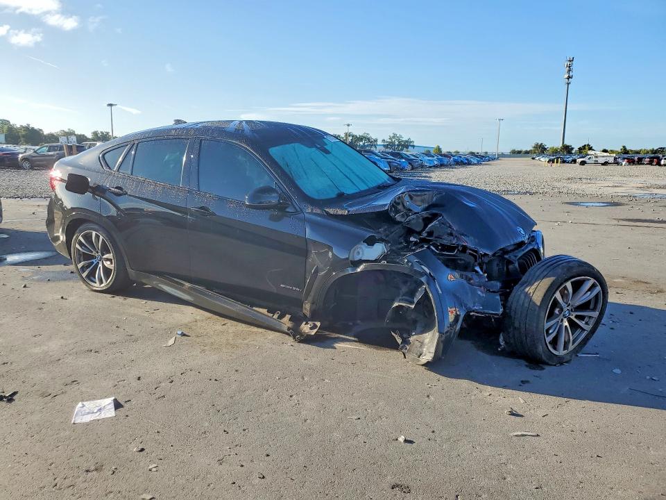 صورة رقم 4 من المزاد - 2015 BMW X6 مع VIN 5UXKU0C58F0F91905