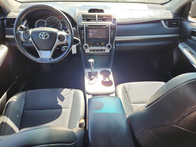 Снимка 8 от търг – 2014 TOYOTA CAMRY с VIN 4T1BF1FK9EU371546