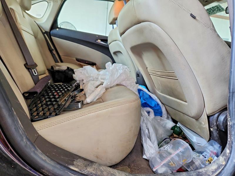 Снимка 10 от търг – 2013 BUICK VERANO с VIN 1G4PP5SK7D4113265