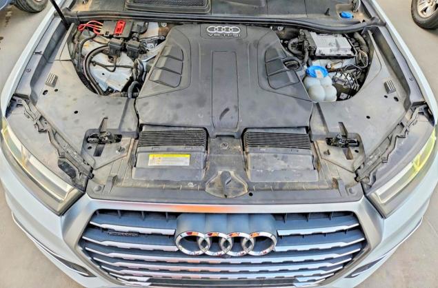صورة رقم 12 من المزاد - 2017 AUDI Q7 مع VIN WA1LAAF73HD036378