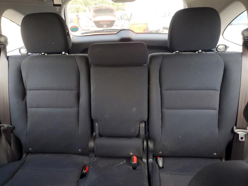 Photo 10 from auction – 2011 HONDA CR-V with VIN JHLRE3H32BC012731