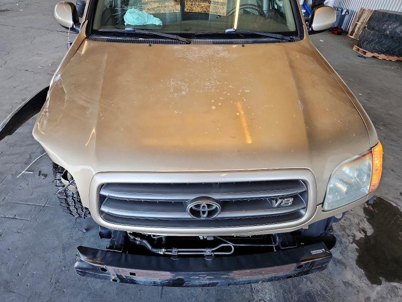 Фото 12 с аукциона – 2003 TOYOTA SEQUOIA с VIN 5TDBT44A23S175782
