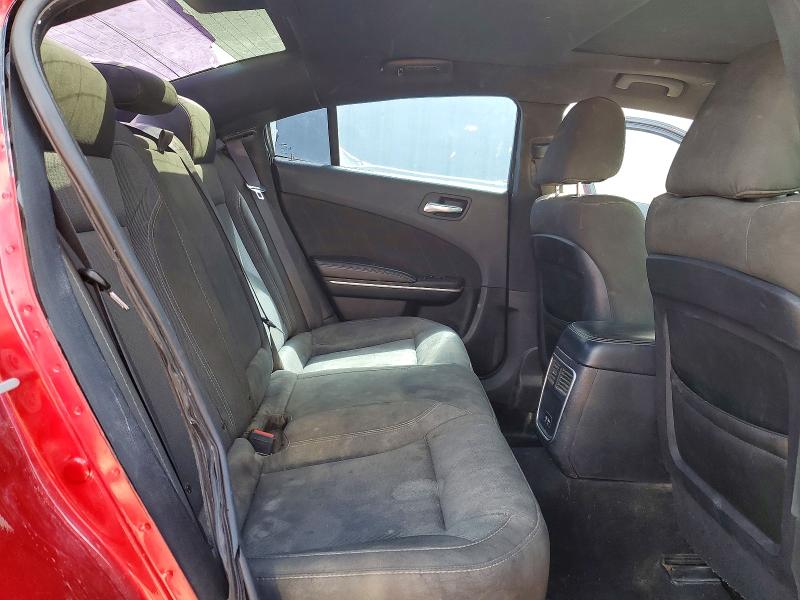 Photo 10 from auction – 2019 DODGE CHARGER with VIN 2C3CDXBG4KH720411