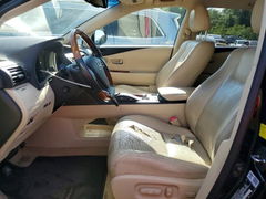 Zdjęcie 7 z aukcji – 2010 LEXUS RX z VIN JTJBC1BA8A2025386