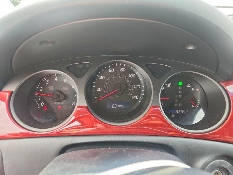 Zdjęcie 9 z aukcji – 2003 LEXUS ES z VIN JTHBF30G130089618
