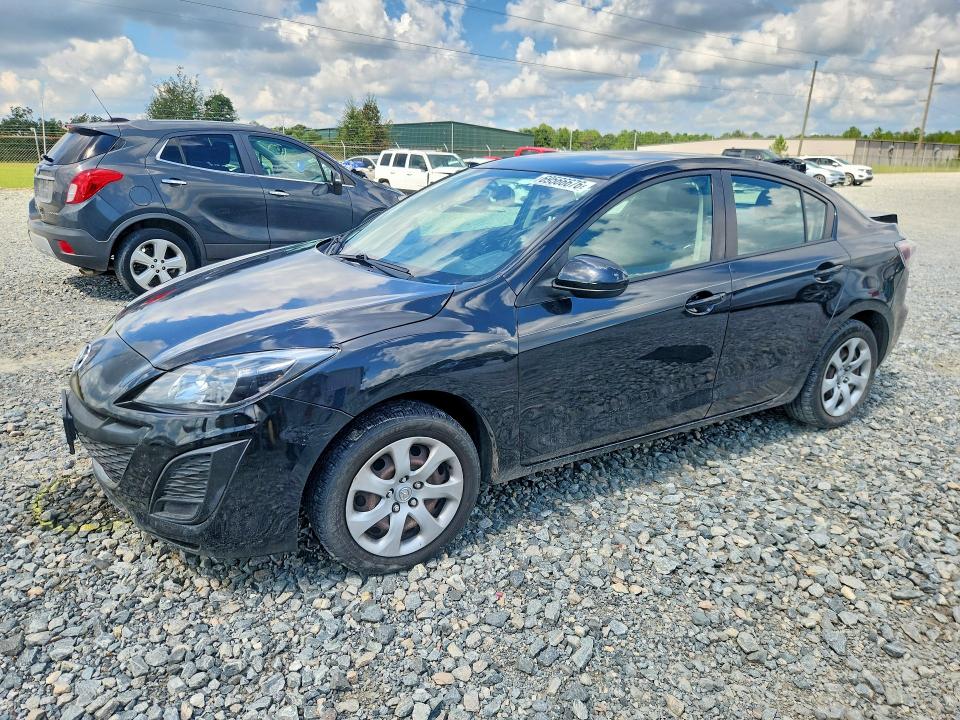 2011 MAZDA 3 - Търг №69566676