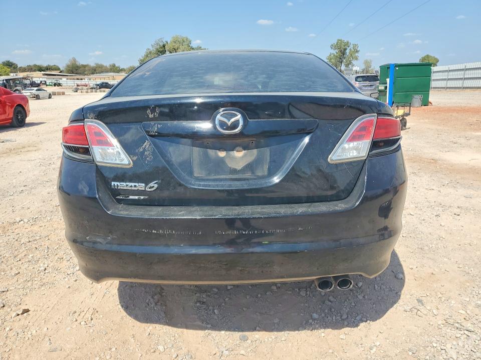 Photo 6 from auction – 2010 MAZDA 6 with VIN 1YVHZ8CA4A5M00234