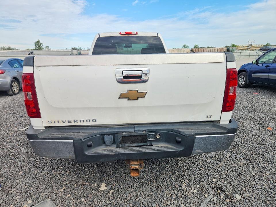 Photo 6 from auction – 2009 CHEVROLET SILVERADO with VIN 1GCHK53K89F189904