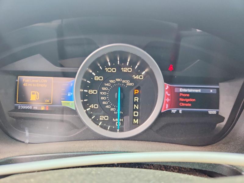 Zdjęcie 9 z aukcji – 2013 FORD EXPLORER z VIN 1FM5K8F80DGA46481