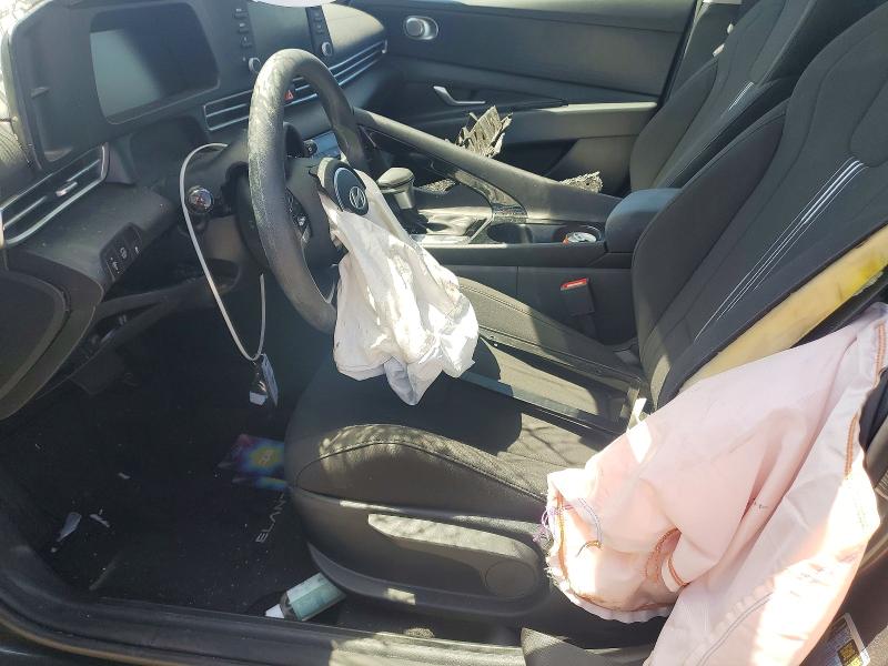 Снимка 7 от търг – 2026 HYUNDAI ELANTRA HYBRID с VIN KMHLM4DJ8TU184138