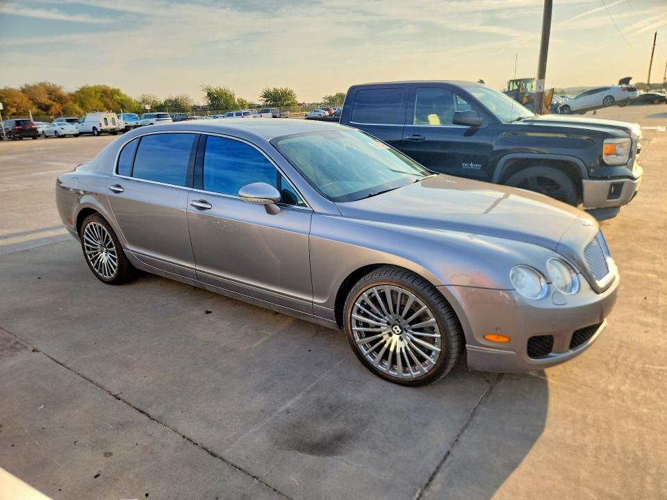 Снимка 4 от търг – 2006 BENTLEY CONTINENTAL с VIN SCBBR53W96C038459