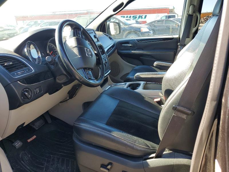 Снимка 7 от търг – 2015 DODGE GRAND CARAVAN с VIN 2C4RDGBG7FR653468
