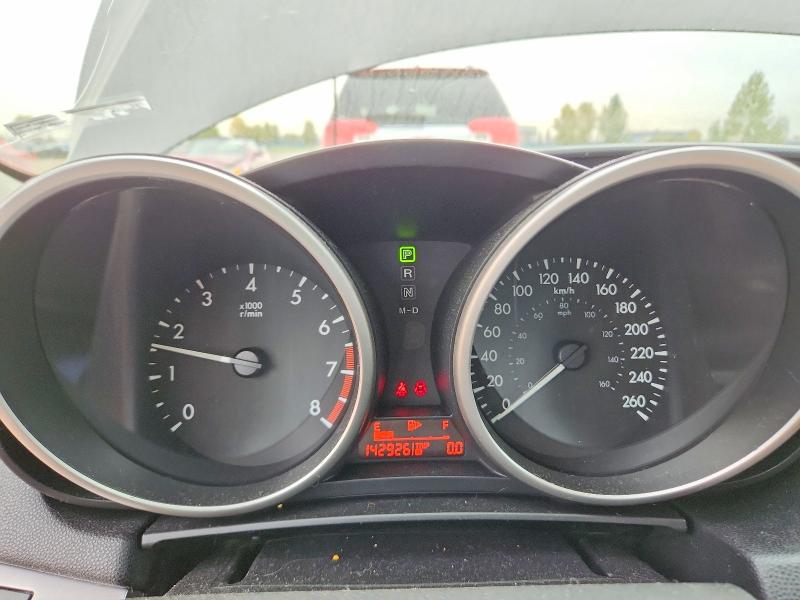 Снимка 9 от търг – 2010 MAZDA 3 с VIN JM1BL1SFXA1125753