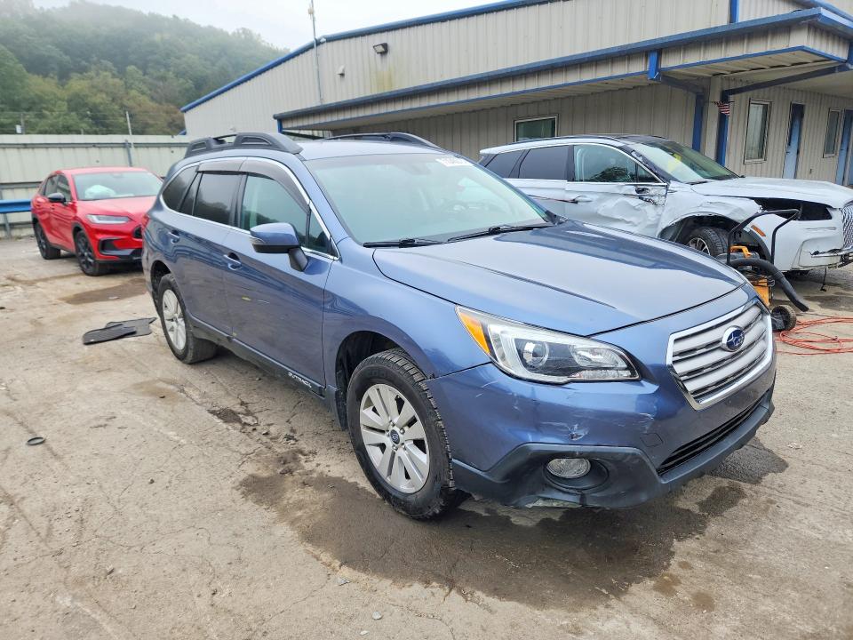 Снимка 4 от търг – 2017 SUBARU OUTBACK с VIN 4S4BSAFC1H3355503