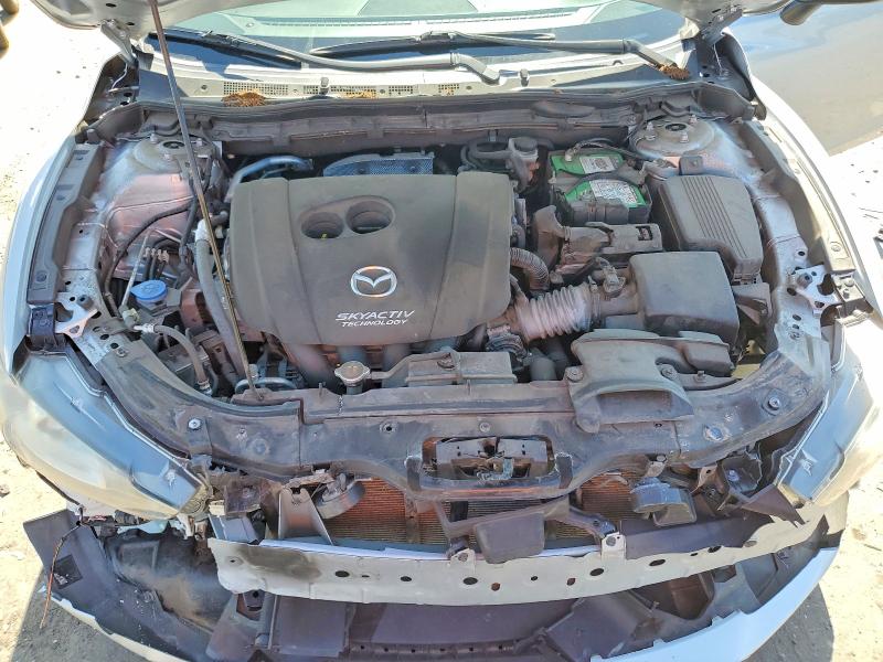 Photo 11 from auction – 2016 MAZDA 6 with VIN JM1GJ1V52G1488474