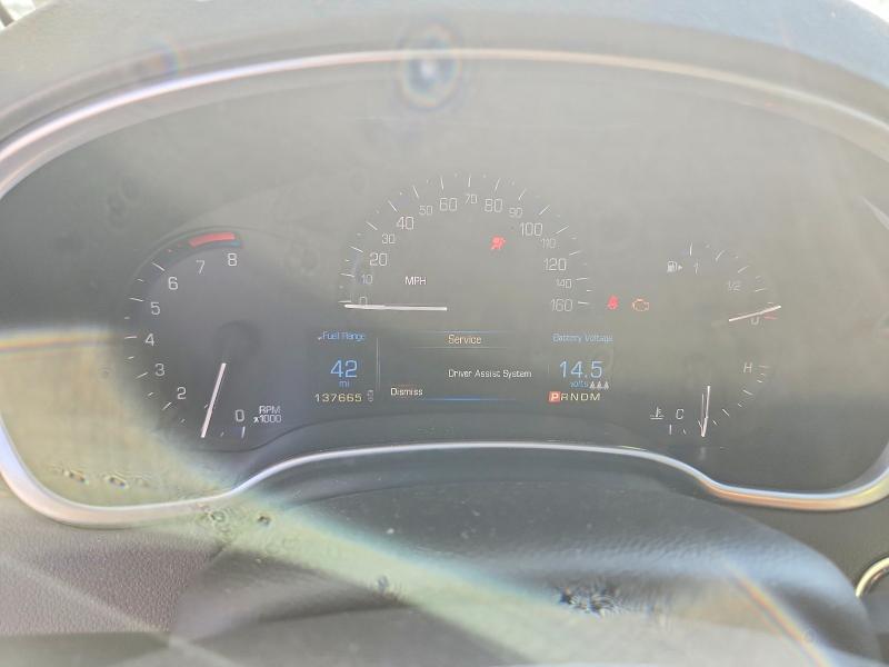 Zdjęcie 9 z aukcji – 2016 CADILLAC SRX z VIN 3GYFNBE31GS567907