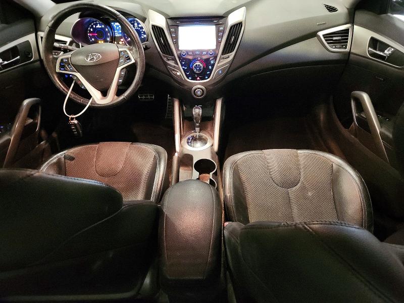 Photo 8 from auction – 2012 HYUNDAI VELOSTER with VIN KMHTC6AD8CU053451