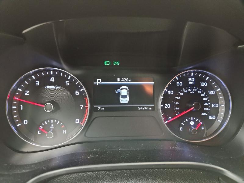 Foto 9 de la subasta – 2023 KIA FORTE con VIN 3KPF24AD0PE615629