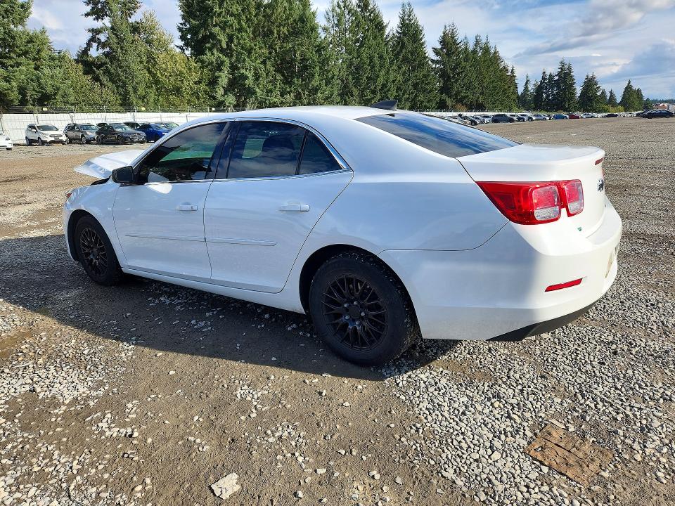 Photo 2 from auction – 2015 CHEVROLET MALIBU with VIN 1G11B5SL8FF301682