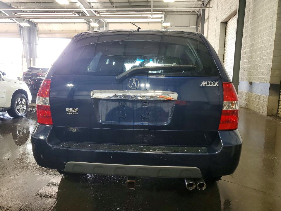 Photo 6 from auction – 2003 ACURA MDX with VIN 2HNYD182X3H540274