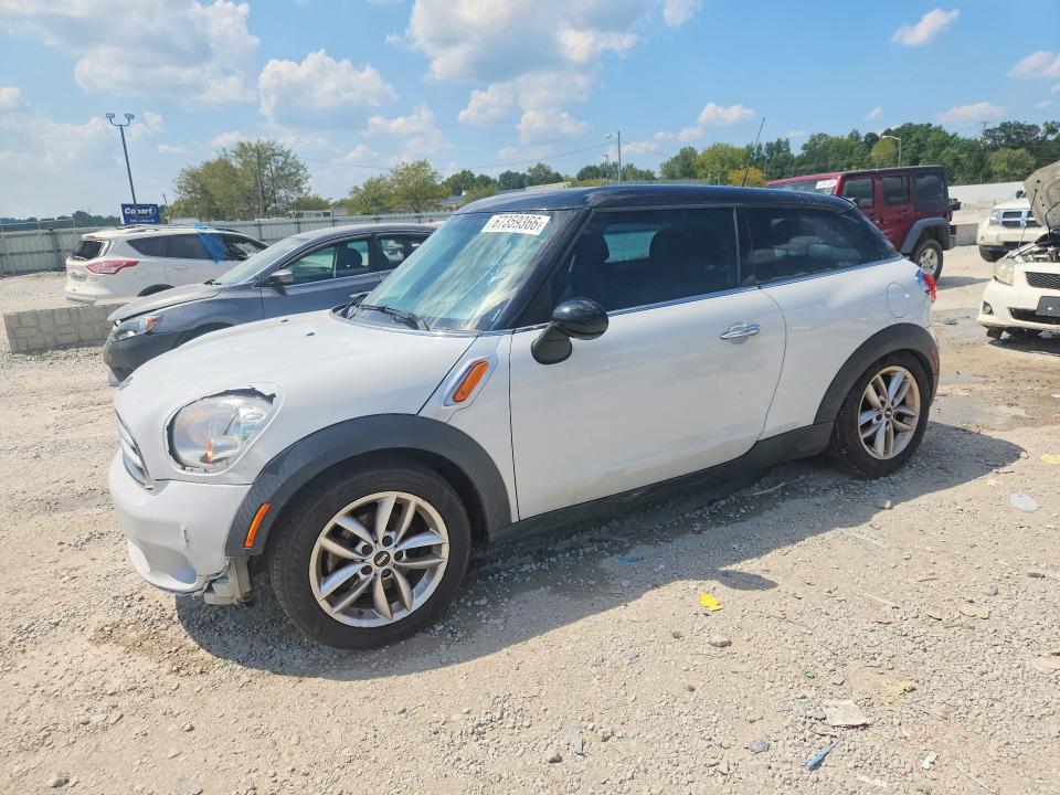 MINI COOPER 2014 z numerem VIN WMWSS1C58EWN46630 - Zdjęcie z aukcji