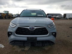 Photo 5 from auction – 2023 TOYOTA HIGHLANDER with VIN 5TDAARAH5PS520812