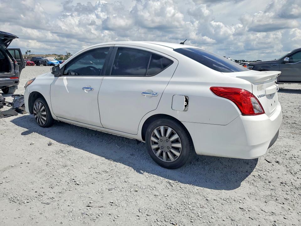 Photo 2 from auction – 2018 NISSAN VERSA with VIN 3N1CN7AP7JK391454