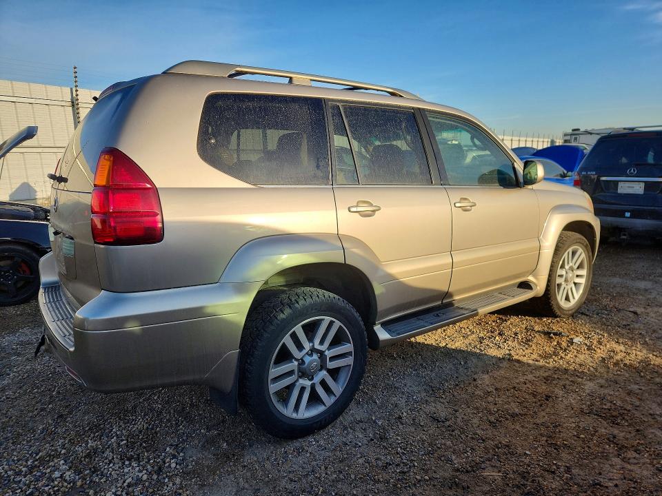 Photo 3 from auction – 2004 LEXUS GX 470 with VIN JTJBT20X540056589