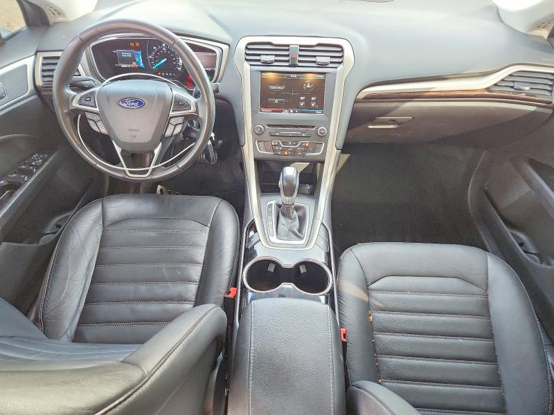 Foto 8 de la subasta – 2016 FORD FUSION con VIN 3FA6P0PU9GR357143