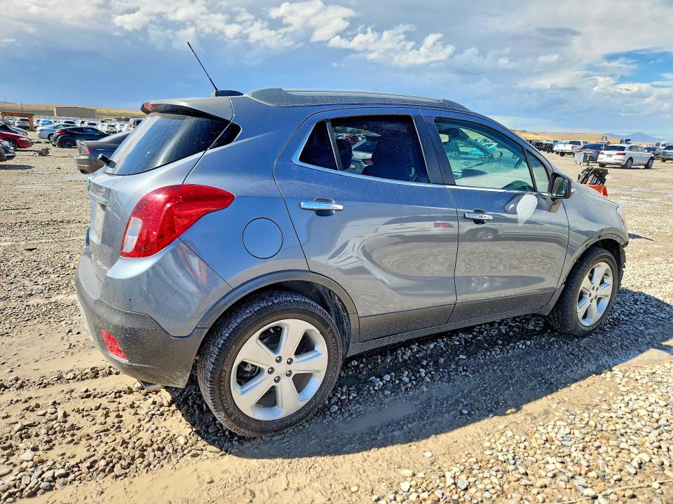 Фото 3 с аукциона – 2015 BUICK ENCORE с VIN KL4CJDSB4FB133013