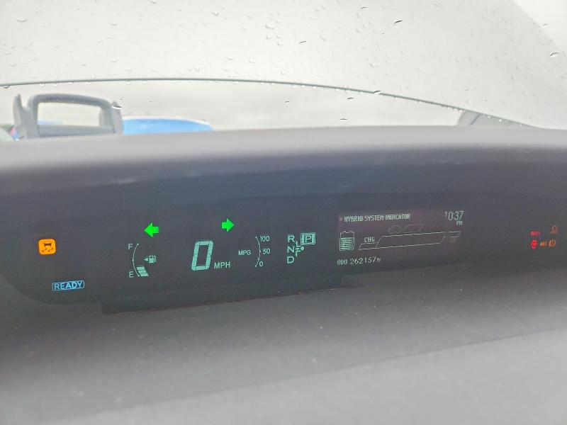 Photo 9 from auction – 2014 TOYOTA PRIUS with VIN JTDKN3DU2E1818453
