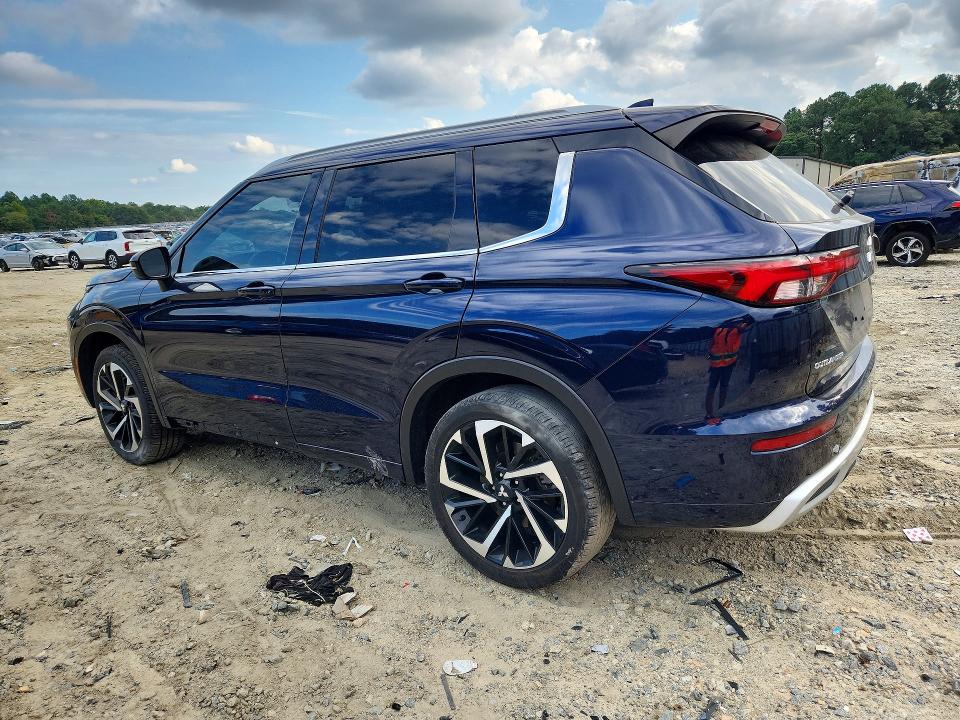 Снимка 2 от търг – 2024 MITSUBISHI OUTLANDER с VIN JA4J4WA87RZ021141