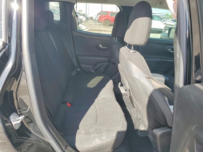 Foto 11 de la subasta – 2018 JEEP RENEGADE con VIN ZACCJABB7JPH61523