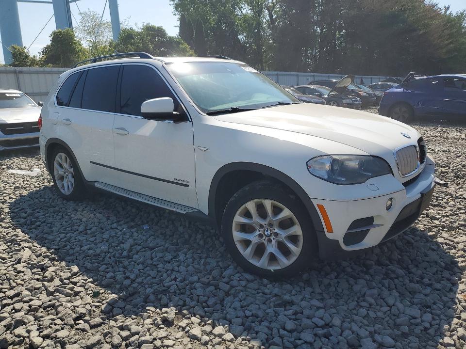 Photo 4 from auction – 2013 BMW X5 with VIN 5UXZV4C57D0B20960