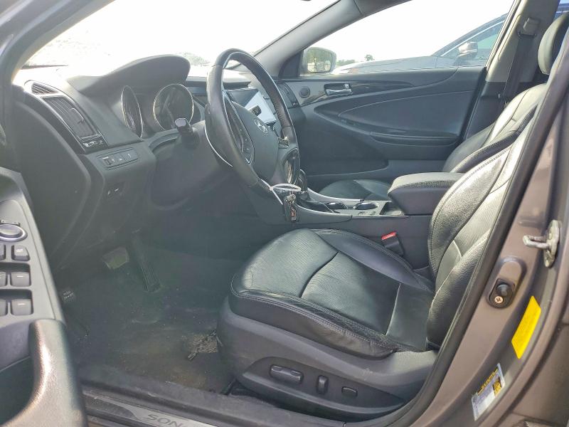 Photo 7 from auction – 2011 HYUNDAI SONATA with VIN 5NPEC4AC7BH164610