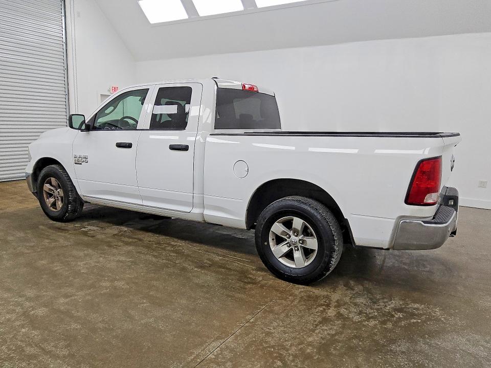 Photo 2 from auction – 2020 RAM 1500 CLASSIC with VIN 1C6RR6FG6LS158394