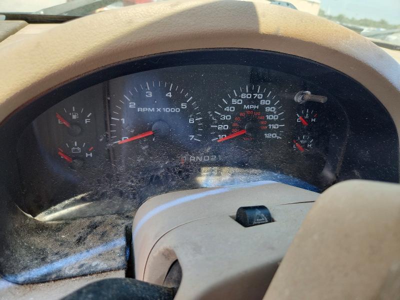Photo 9 from auction – 2006 FORD F150 with VIN 1FTRW12W66FB10408