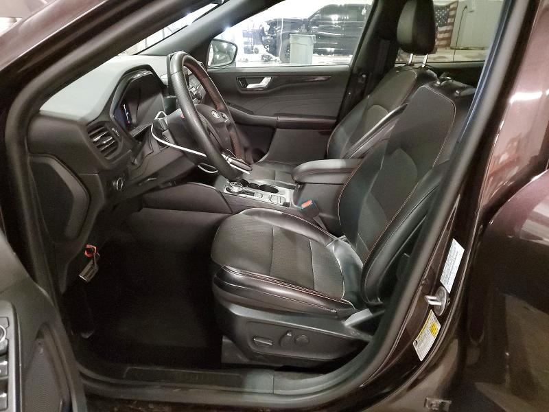 Photo 7 from auction – 2023 FORD ESCAPE with VIN 1FMCU9MN9PUA57176