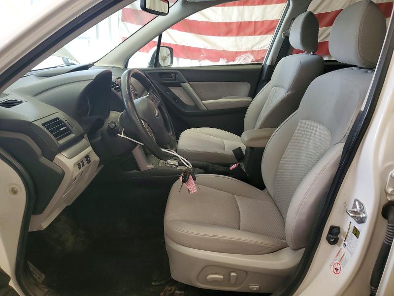 Photo 7 from auction – 2014 SUBARU FORESTER with VIN JF2SJAEC0EH426019
