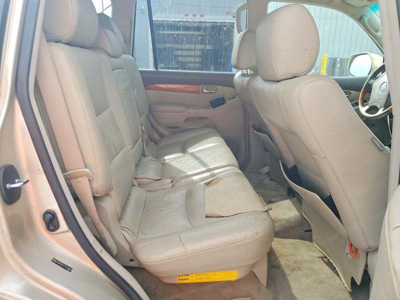 Photo 11 from auction – 2007 LEXUS GX with VIN JTJBT20X770148808