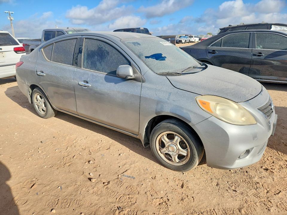 Фото 4 с аукциона – 2012 NISSAN VERSA с VIN 3N1CN7AP8CL932248