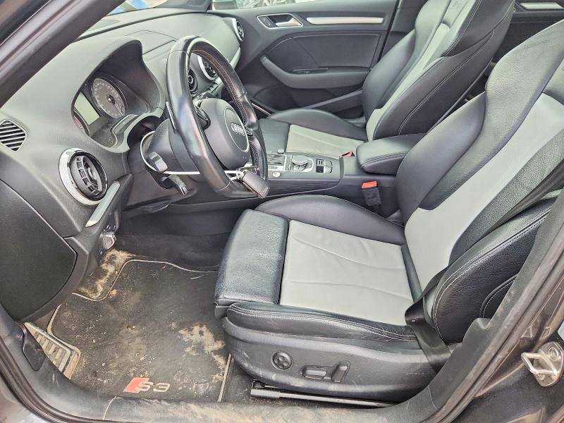 صورة رقم 7 من المزاد - 2016 AUDI S3 مع VIN WAUF1GFF7G1061665