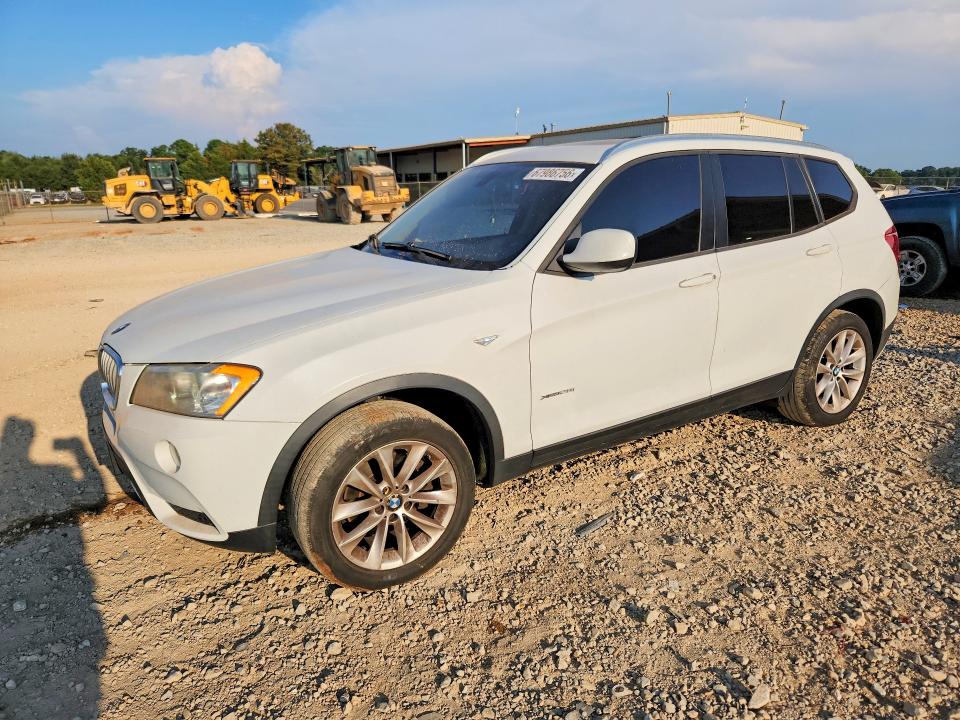 2013 BMW X3 - Търг №67986756