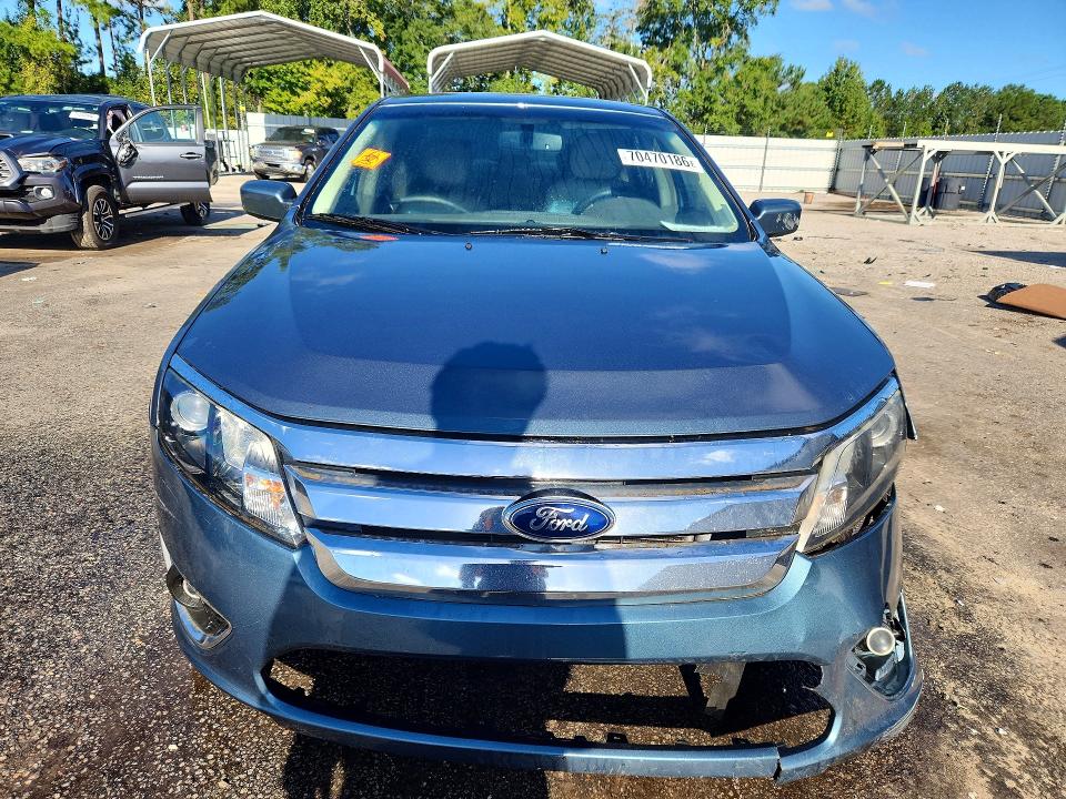 صورة رقم 5 من المزاد - 2012 FORD FUSION مع VIN 3FAHP0JG5CR209657