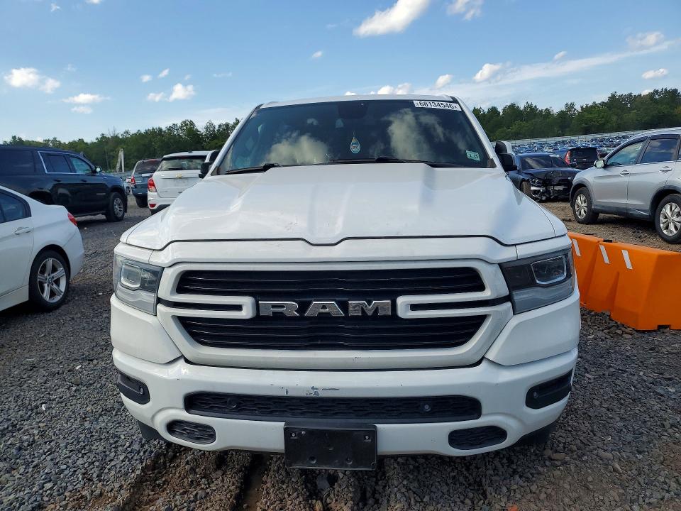 Photo 5 from auction – 2020 RAM 1500 with VIN 1C6SRFJM6LN250649