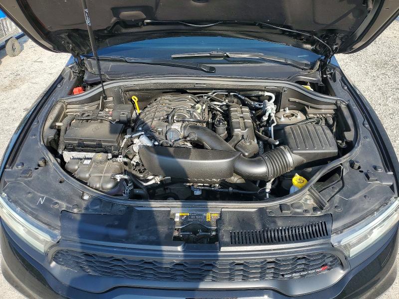 Photo 12 from auction – 2026 DODGE DURANGO with VIN 1C4RDJDG6TC188356